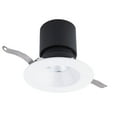 thumbnail image 3 of WAC Lighting Patriot 3" 1-Light Square Adjustable Aluminum Recessed Kit in White, 3 of 4