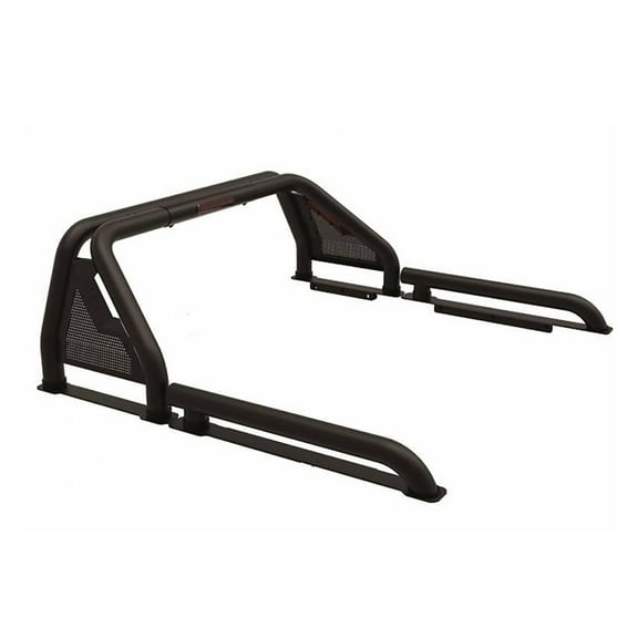 Black Horse Off Road Black Horse Gladiator Roll Bar Modular Black Compatible with 2022-2022 Nissan Frontier-GLRB-22B