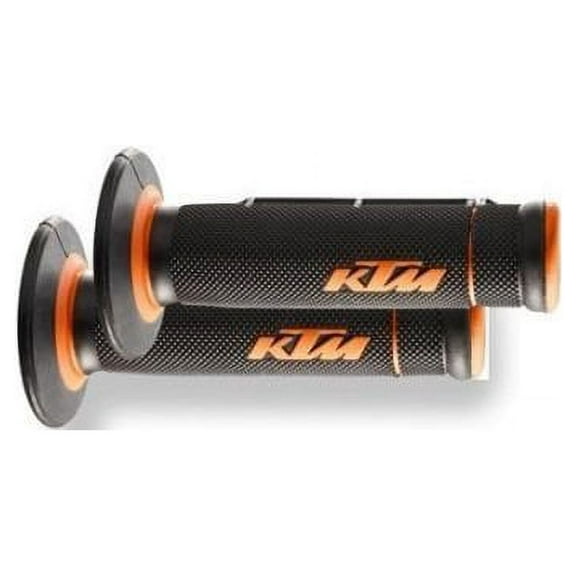 KTM Closed End Compound Hand Grips 63002021100