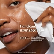 Neutrogena Fragrance-Free Cleansing Makeup Remover Face Wipes, 21 Ct
