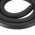 thumbnail image 5 of Unique Bargains 13mm Dia 1 Meter Long Foam Rubber Seal Weather Strip Black, 5 of 5