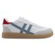 thumbnail image 2 of Tenis con cordones Exterior Piel vegana Color Blanco Para Mujer De RBCOLLECTION, 2 of 3