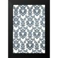 thumbnail image 2 of Prime, Marcus 11x14 Black Modern Framed Museum Art Print Titled - Descending Flourish 1, 2 of 5