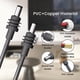 thumbnail image 2 of para el cable de alimentación Starlink SpaceX Mini DC de 15 metros/49,2 pies, 2 of 6