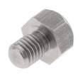 thumbnail image 1 of Rodillos transportadores de equipaje deslizantes con brida para montaje en brida M5-M20 Pelota de plastico M8 10x15mm, 1 of 8
