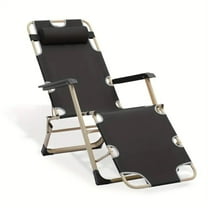 Patio Seating, deck chair black, Outdoor Seating, Garden Seating,