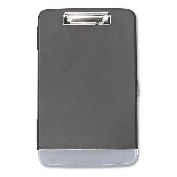 Clipboard With Storage GENIE CL900B - A4 Size, Metal Clip, Built-In ...