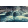thumbnail image 2 of Hot Spring thermopiles Greece - Seascape Canvas Art Print, 2 of 3