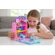 thumbnail image 2 of Set de juego Polly Pocket Pollyville Fresh Market con 2 muñecas, 2 of 7