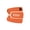 Orange, variant on Yihuala Water Sport Traction Pad In 3 Colors Constructed From Sturdy EVA For Extended Use