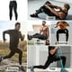 thumbnail image 5 of Pantalones de compresión térmica para hombre, mallas deportivas y mallas para correr, parte inferior de capa base para invierno, 5 of 5