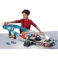 thumbnail image 4 of Disney Pixar Cars Rusteze Double Circuit Speedway, 4 of 6