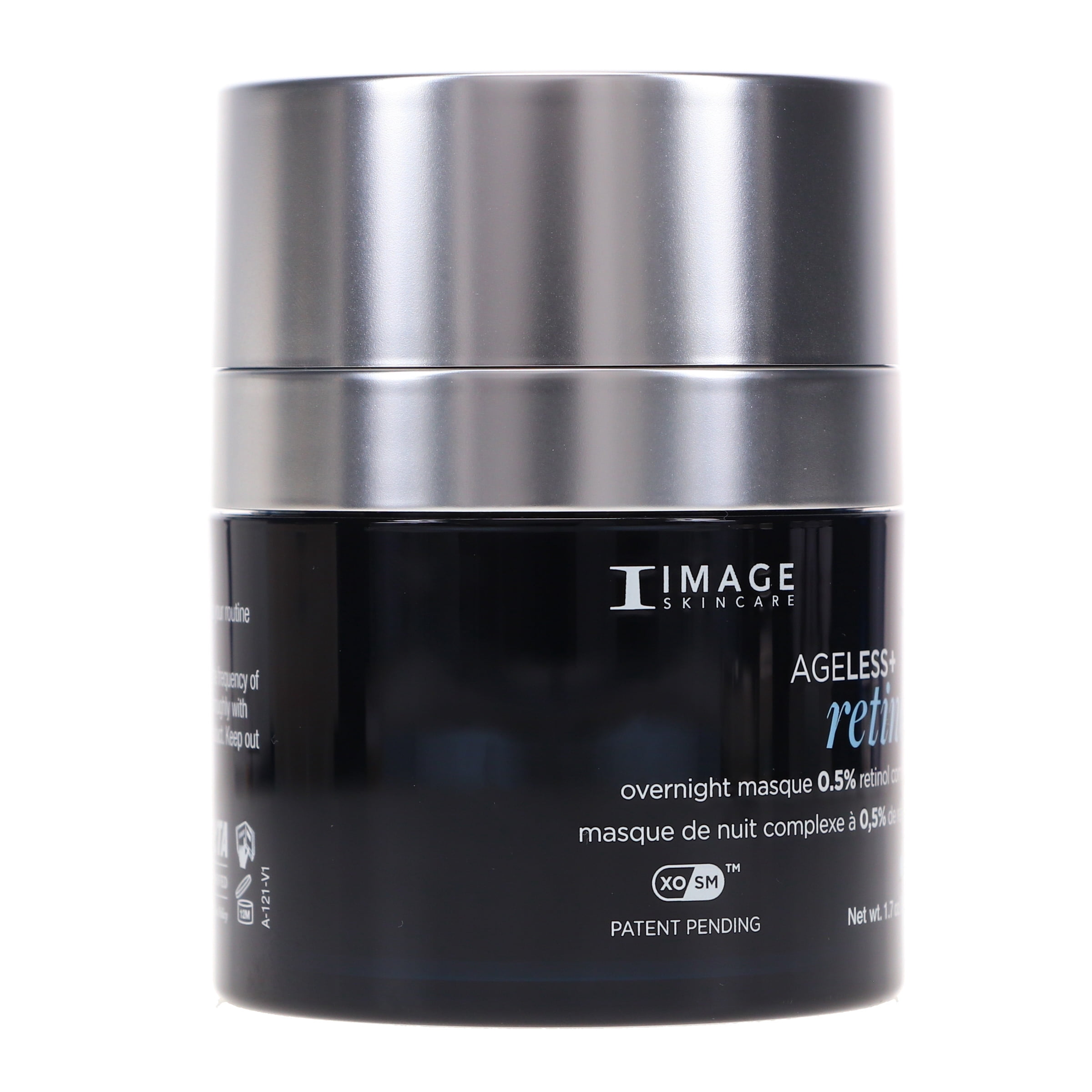 IMAGE Skincare AGELESS+ Retinol Overnight Masque 0.5 % Retinol Complex 1.7 oz