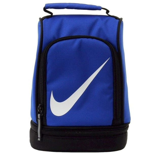 Nike Insulated Reflect Lunch Box (Game Royal, One Size)