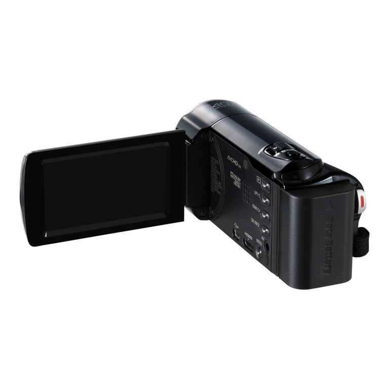 JVC Everio GZ-HM35 - Camcorder - 1080i - 1.5 MP - 40x optical zoom