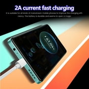 unlocked phone| Dual SIM| 13GB RAM +5GB ROM |6.52 Incell Screen |36000mAh | Face Unlocking | Hot30