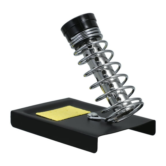 Soldering Iron Holder Metal Multi-Purpose Rack Tabletop Soldering Stand Solder Iron Stand Holder Soldering Station Holder For Soldering