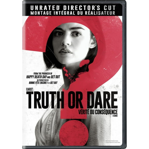 Truth or Dare (Unrated Director's Cut) (DVD)