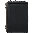 thumbnail image 3 of LG 6.3 cu ft. Smart Wi Fi Enabled ProBake Convection(R) InstaView(TM) Gas Slide in Range with Air Fry - LSGL6337D, 3 of 20