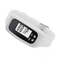 thumbnail image 6 of Digital Lcd Pedometer Run Stretch Watch Step Walking Distance Calorie Ultra Slim Watches Counter Watch Wh, 6 of 6