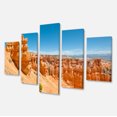 thumbnail image 2 of Beautiful Bryce Canyon - Landscape Canvas Art Print, 2 of 3