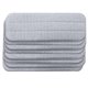thumbnail image 1 of 8 Pieces of Water Spray Mop Cleaning Cloth Mop TB500/800 Sticking Replacement Cloth Mopping Cloth, 1 of 5