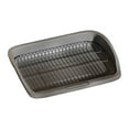 thumbnail image 3 of TOOYFUL Dog Toilet Training Tray Grids Toilet Pet Litter Tray, Dog Litter Pan, Keep Paws Floors Clean Practical Pet Supplies Dog Potty Tray Gray L, 3 of 10