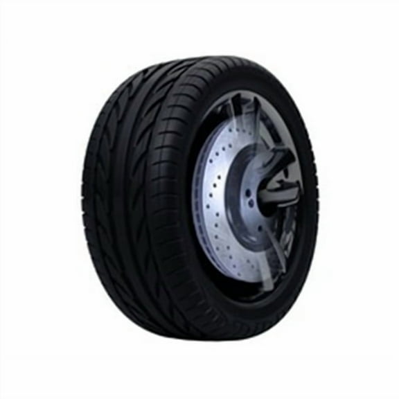 Power Stop AR8626XPR Evolution Drilled & Slotted Rotors -Front