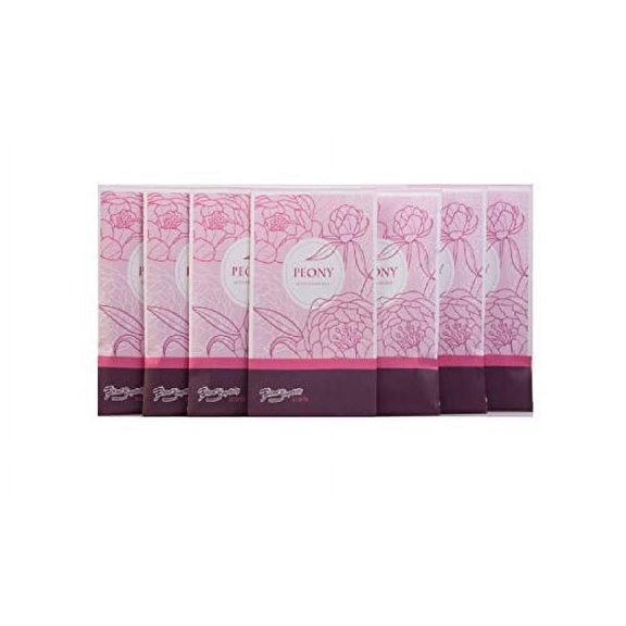 FloralSimplicity Peony Scented Sachets (6 Pack)