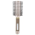 thumbnail image 2 of Peine De Masaje Antideslizante, Peine De Peinado De Doble Cara, Peine De Peinado Profesional Para Dar Volumen, Peluquería Profesional Para Mujeres Para Uso Profesional En, 2 of 7