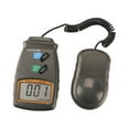 thumbnail image 2 of LX1010B Illuminometer 3 Range Digital LCD 50,000 Lux Meter Photometer Luxmeter Light Meter With Storage Bag ,Wide Measurement Range, 2 of 5