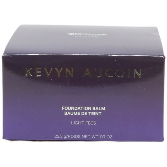 Kevyn Aucoin Baume Fond de Teint - Fond de Teint Maquillage Couvrance Totale avec Hydratation, Texture Douce, FB Moyen 11