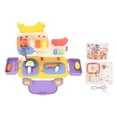 thumbnail image 2 of Juego De Juguetes De Cocina, Juguetes De Cocina Para Niños Pequeños Accesorios De Utensilios De Cocina De Almacenamiento De Color Vívido Para Niños, 2 of 7