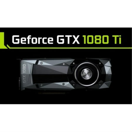 nvidia geforce gtx 1080 ti - fe founder's edition