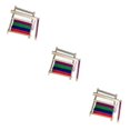thumbnail image 1 of Wosthever Weaving Loom Hand Knitted Educational Craft Beginners Children for Type1 NO1, 1 of 6