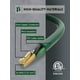 thumbnail image 2 of Cable de extensión para exteriores PLUGTUL de 3 m, 3 salidas, impermeable, 2 of 8
