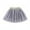 Gray, variant on Scyoekwg Tulle Tutu Skirts for Toddler Girls Toddler Girls Cute Party Dance Solid Color Net Yarn Sequins Stars Tulle Pink 11-12 Years