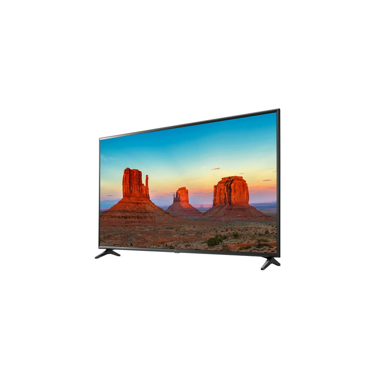 55" Class 4K UHDTV (2160p) HDR Smart LED-LCD TV (55UK6090PUA) -