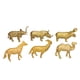 thumbnail image 4 of Modelo Animal, Figuritas De Animales Salvajes De Simulación Exquisita Para Comedor Para Cuarto De Niños Para Sala De Estar A Partir De 3 Años, 4 of 8