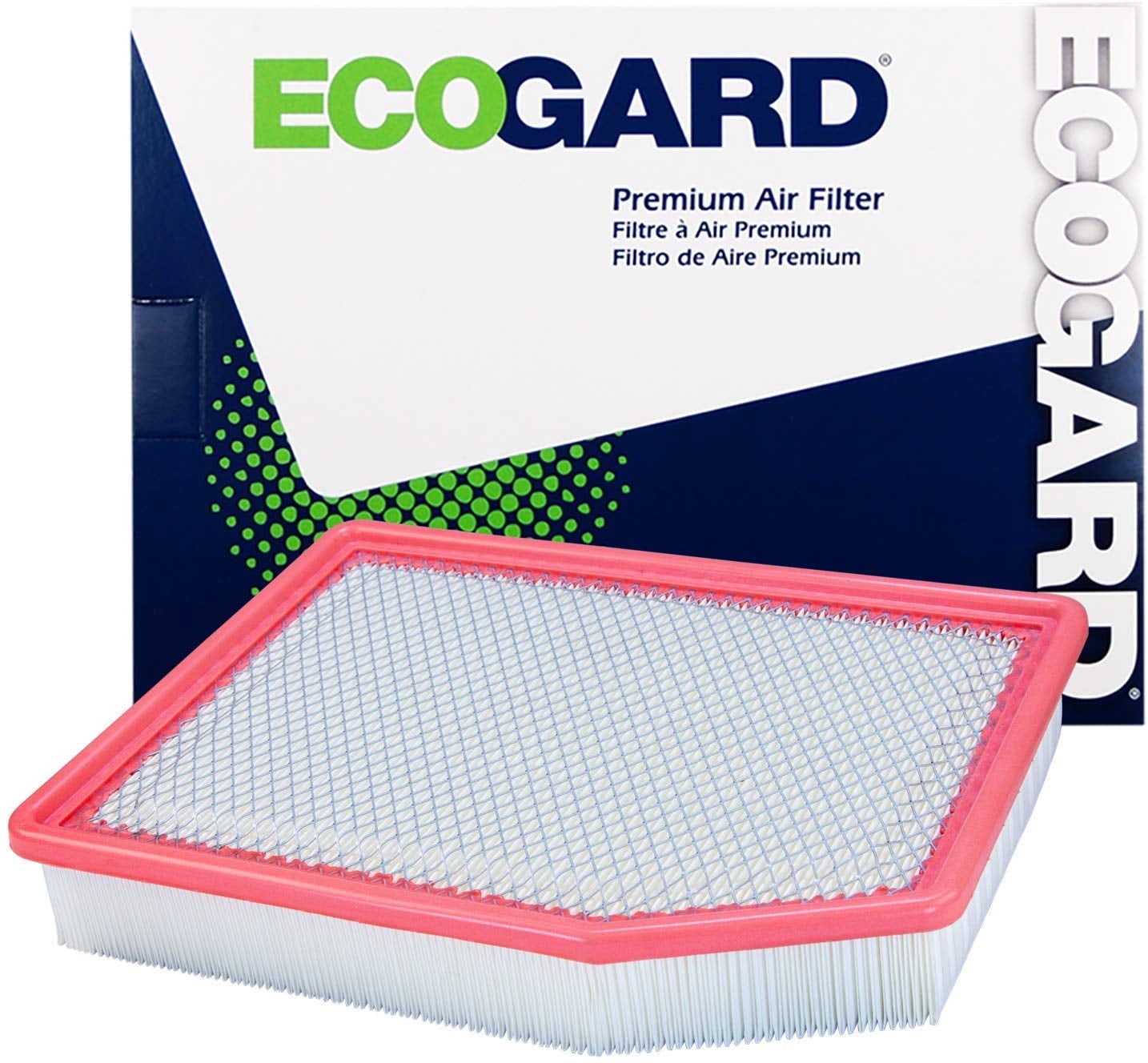 ECOGARD XA11704 Premium Engine Air Filter Fits 2019-2025 Chevrolet