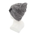 thumbnail image 4 of Conjunto de bufanda de gorro de punto ANGGREK gorro de hombre con forro polar a prueba de viento, 4 of 7