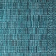 thumbnail image 1 of Ahgly Company Indoor Square Abstract Light Blue Modern Area Rugs, 5' Square, 1 of 4