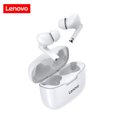 thumbnail image 1 of Auriculares Auriculares Lenovo XT90 TWS Bluetooth 5.0 Auriculares inalámbricos verdaderos Control táctil Auriculares deportivos a prueba de sudor Auriculares internos con micrófono Estu Lenovo Auriculares, 1 of 5