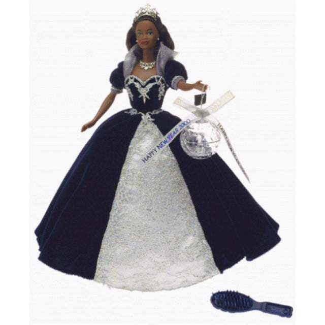 millennium barbie 2000