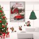 thumbnail image 4 of Kits de pintura de diamante de Navidad para adultos – Kit de arte de diamante 5D para principiantes con manualidades de diamante – Taladros completos 5D con diamantes de imitación de cristal y puntos de diamante para decoración de pared de 11.8 x 15.7 pulgadas JM JM, 4 of 5