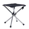thumbnail image 1 of Silla plegable de viaje ultraligera superdura y resistente para acampar al aire libre, 1 of 5