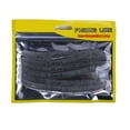 thumbnail image 1 of 6pcs/set 14cm Earthworm Fishing Soft Lure Arrificial Worm Plastic Freshwater Fish Fake Bait, 1 of 6
