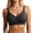 A-Black186, variant on Tshirt Bras Women Push Up Wirefree Seamless Full Coverage Lift Up Padded Bras Comfort Everyday Wireless Bralettes