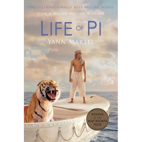 Life of Pi (Paperback) by Yann Martel