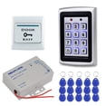 thumbnail image 1 of Kit de sistema de control de acceso Diginex HFeng 125kHz RFID, 1 of 9